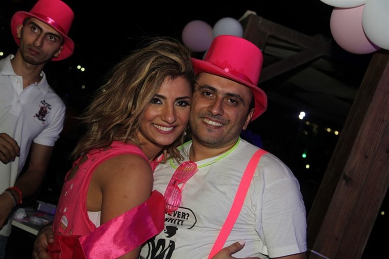 Charbel & Janine Bachelor Party